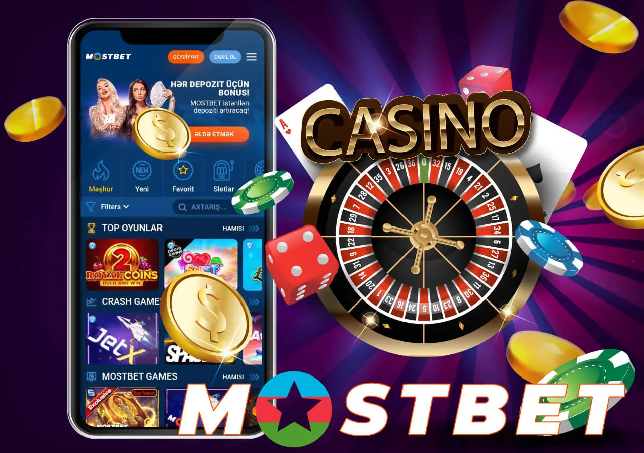 5 Lessons You Can Learn From Bing About Mostbet Casino Review: Provide a comprehensive overview of Mostbet Casino, including its game selection, bonuses, and features.