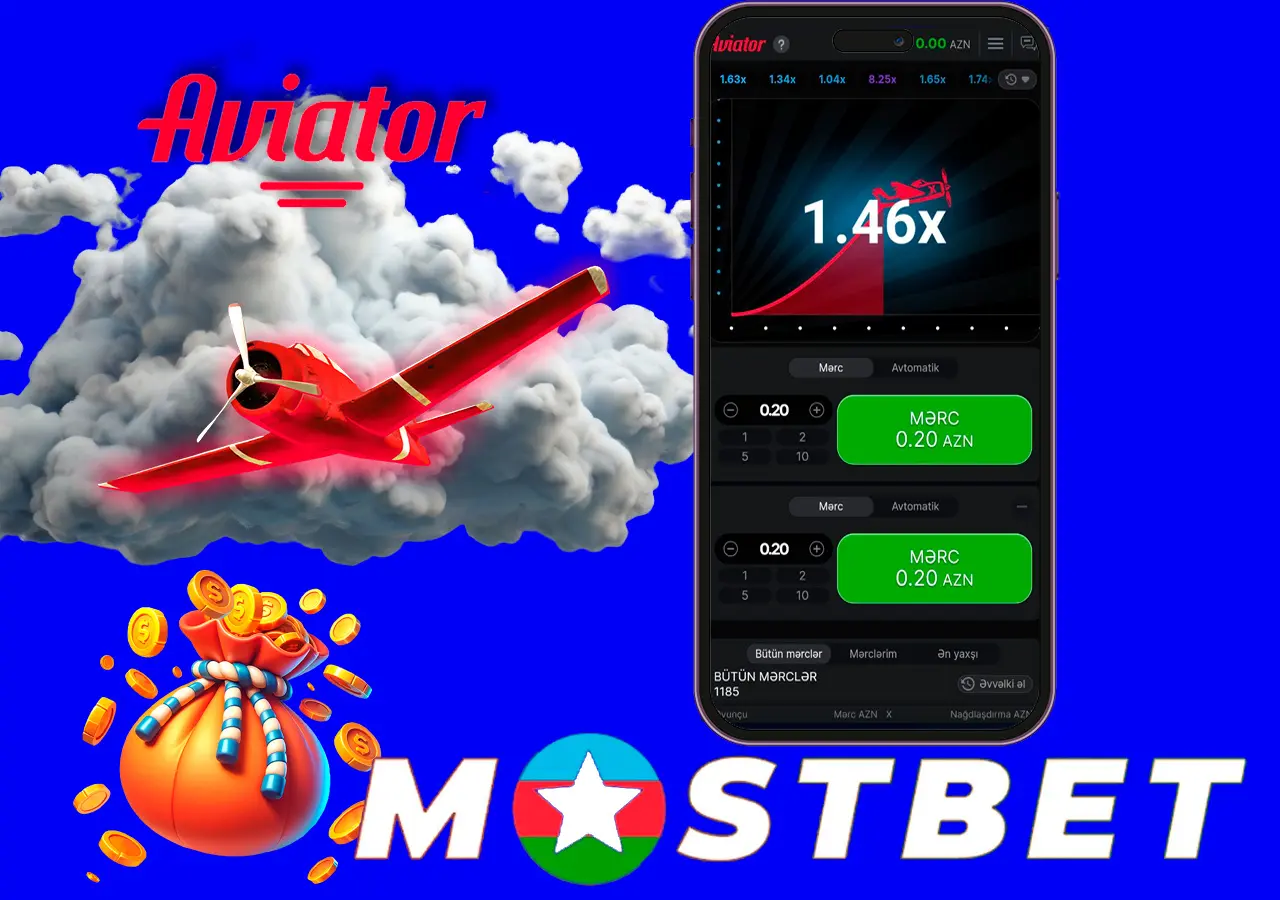 Mostbet Yükle - Android (APK) və iOS App📱100 FS Hədiyyə