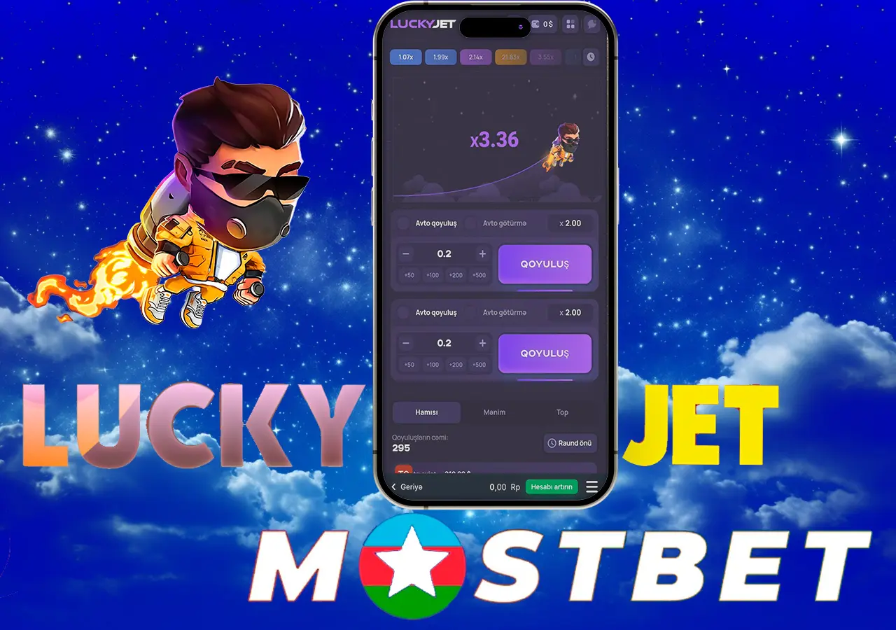 Mostbet Yükle - Android (APK) və iOS App📱100 FS Hədiyyə